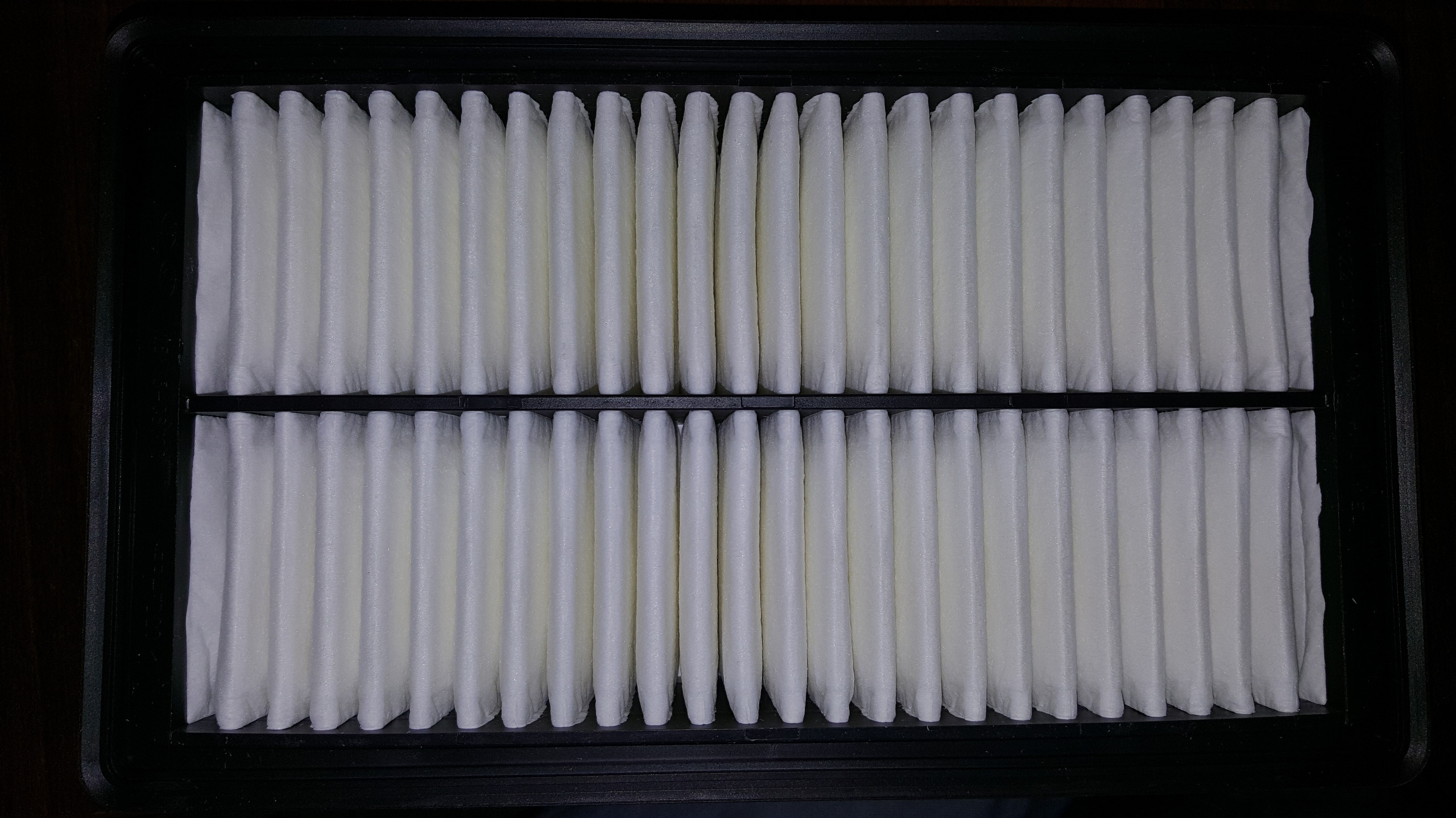 فیلتر هوا اصلی هیوندایی Hyundai i20