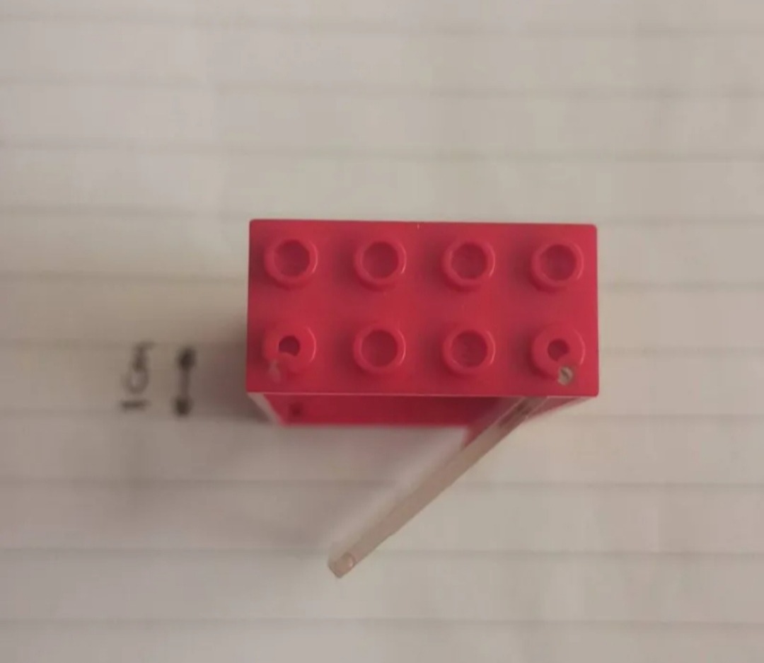 لگو ساختنی درب شیشه ای