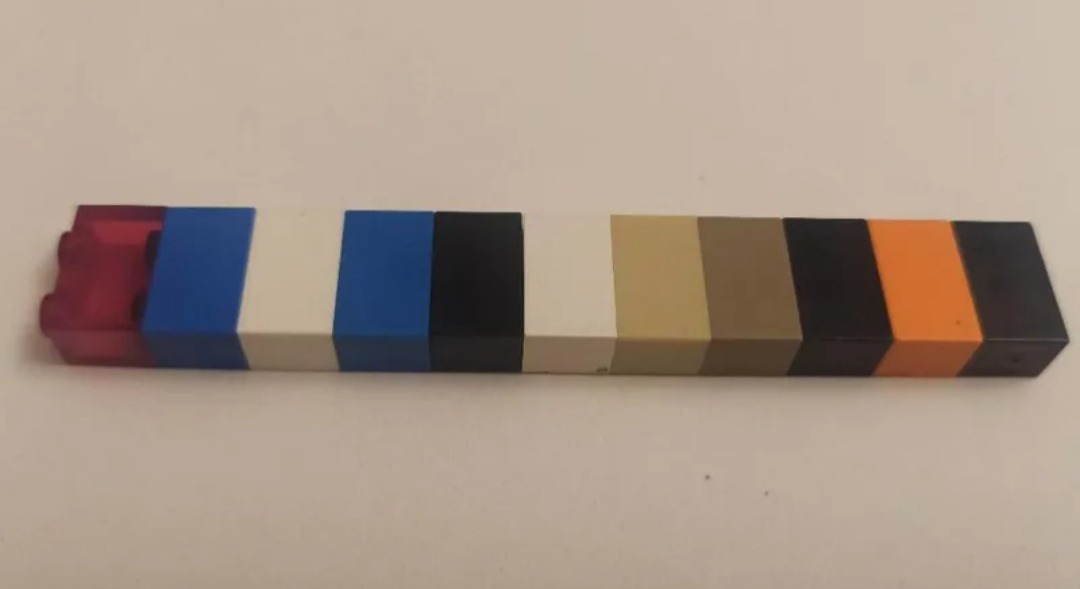 لگو فله دو در یک