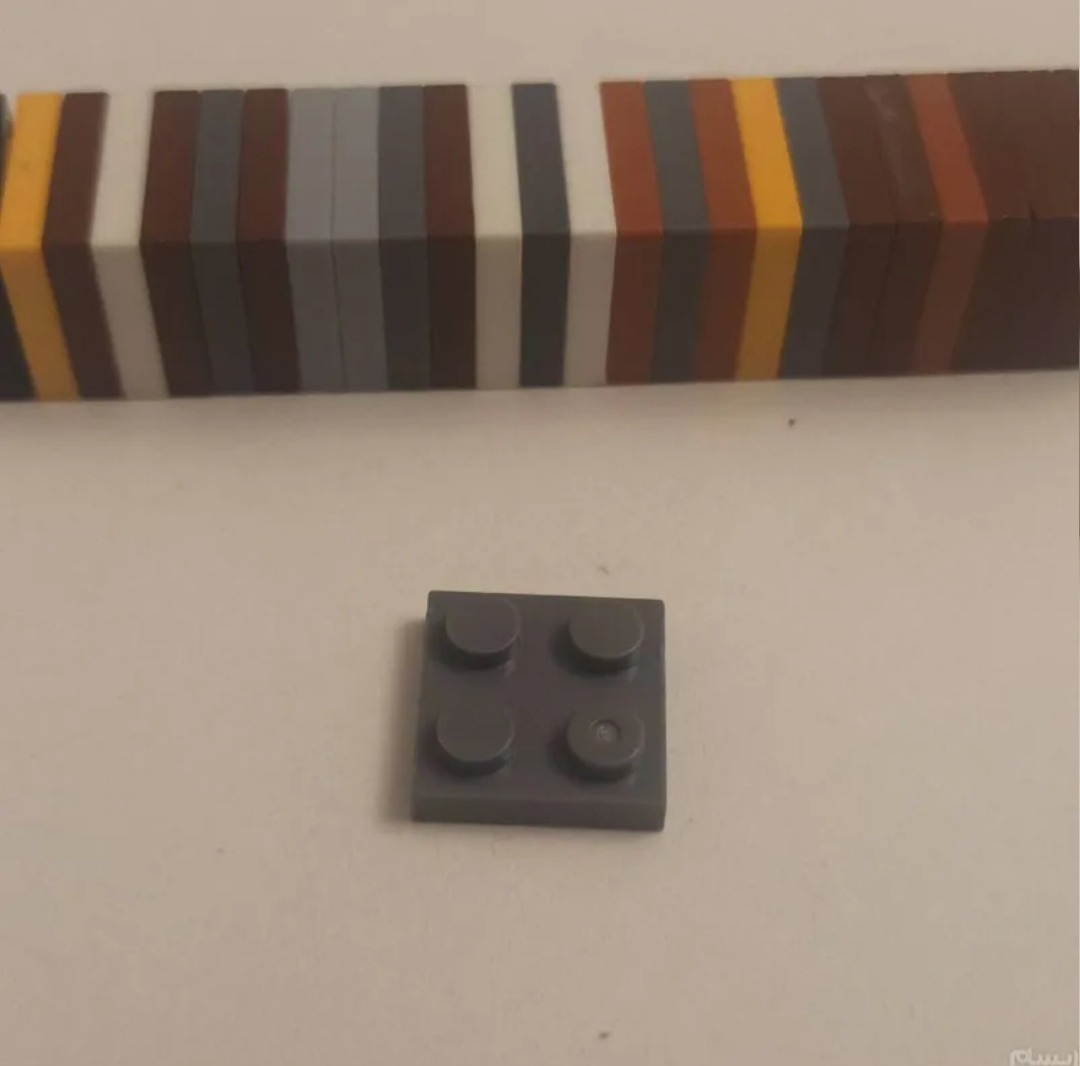 لگو فله دو در دو