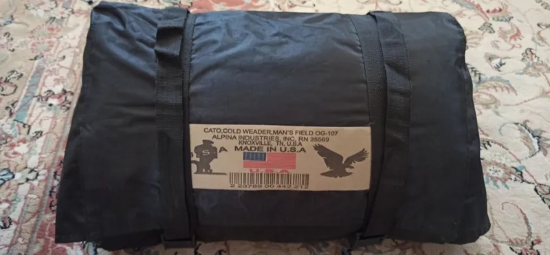 کیسه خواب آمریکایی(توضیحات را بخوانید)