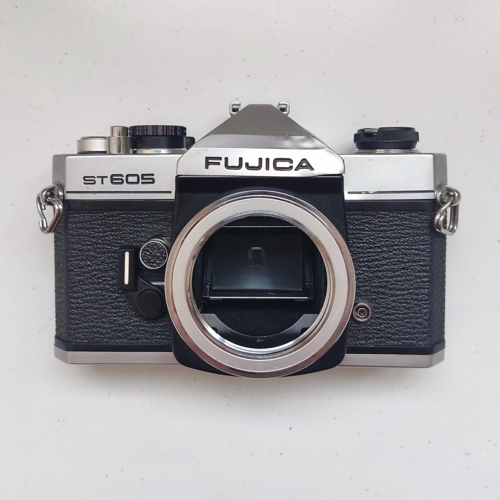 بدنه دوربین آنالوگ فوجیکا - Fujica St605