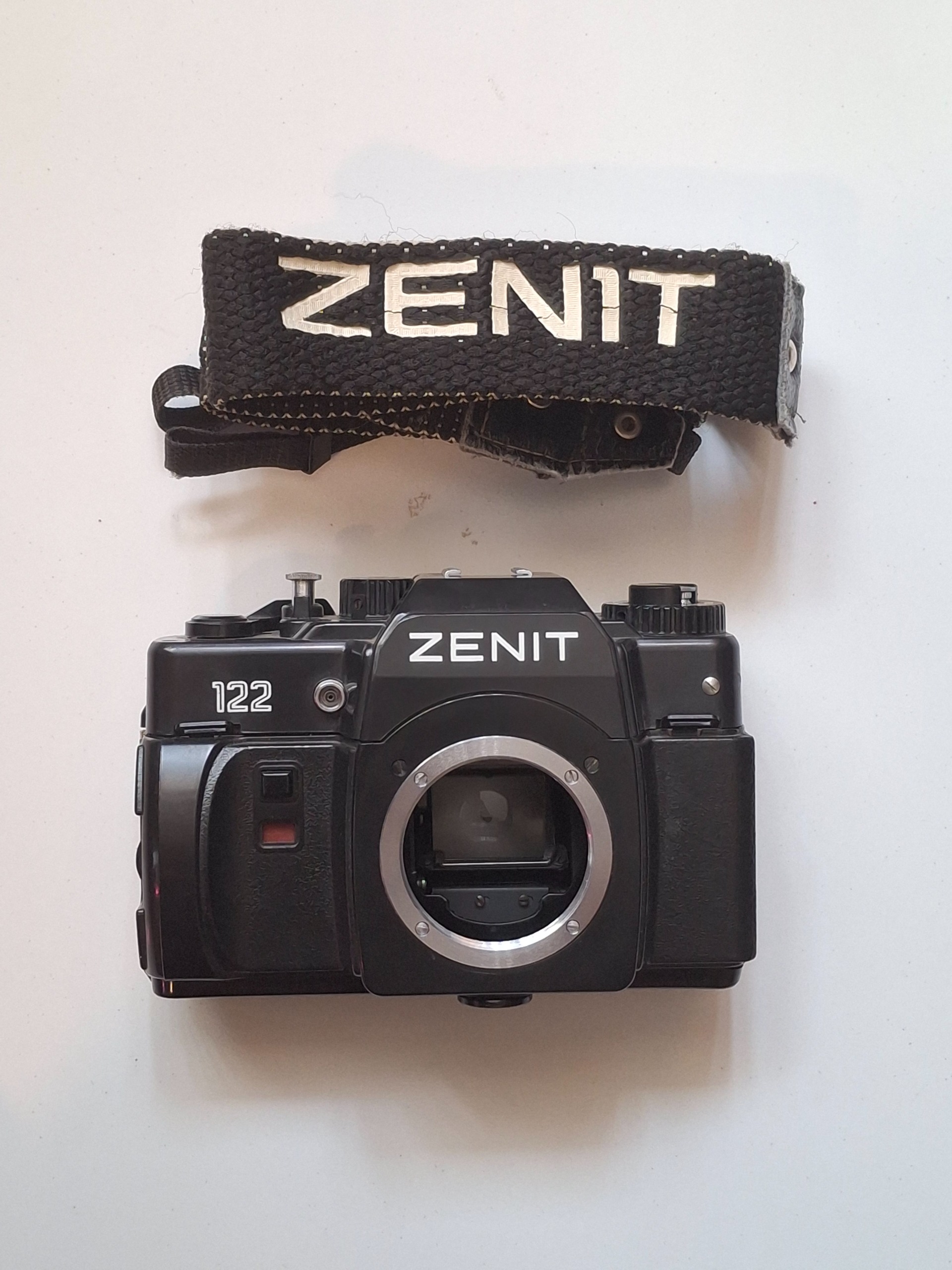 بدنه دوربین زنیت - Zenit 122