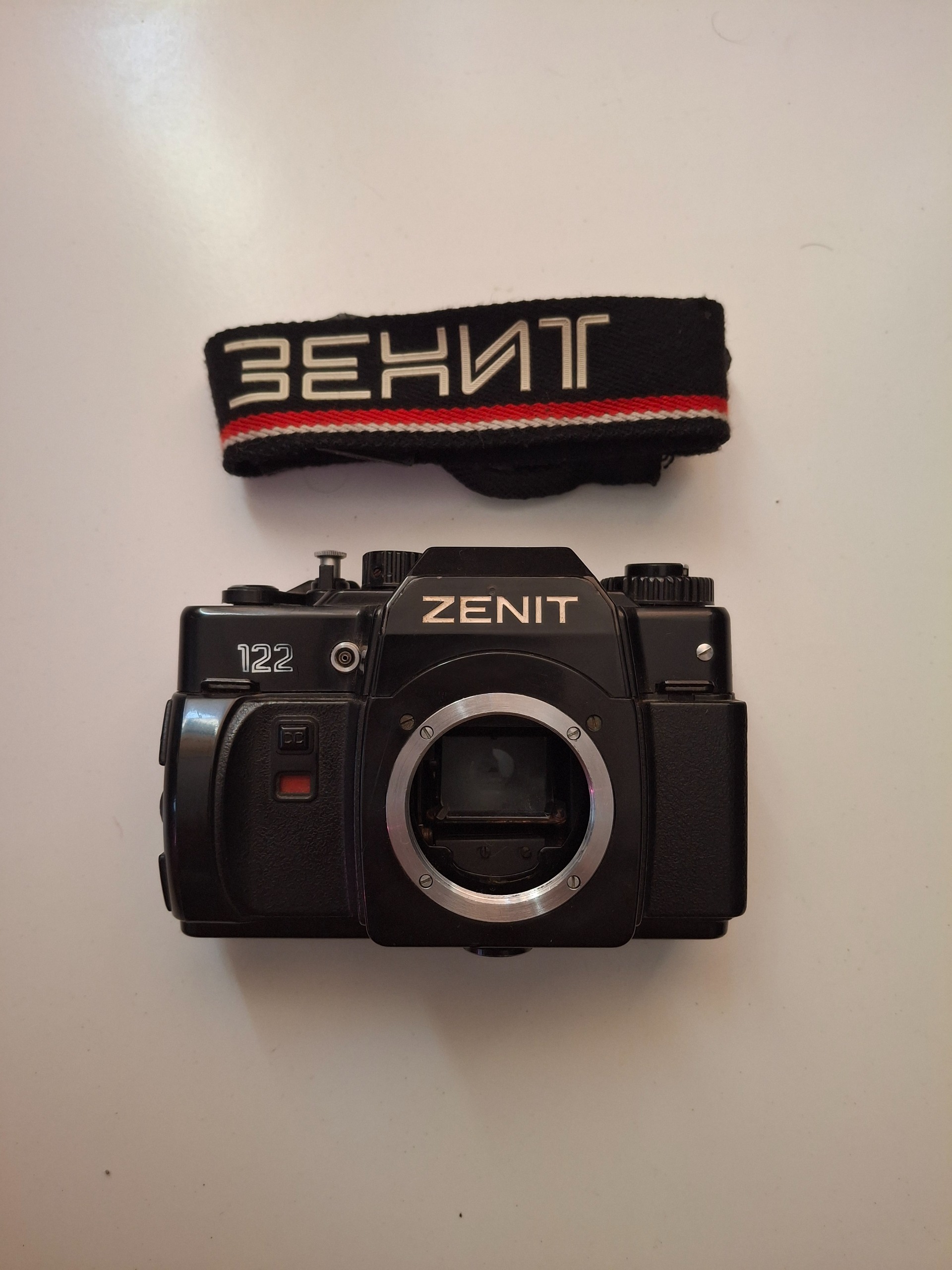 بدنه دوربین زنیت - Zenit 122
