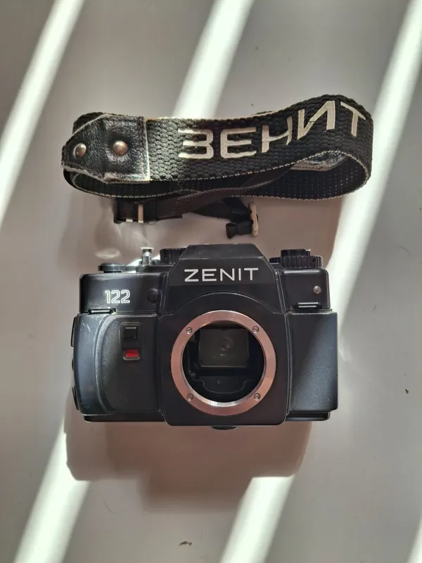 بدنه دوربین زنیت - Zenit 122