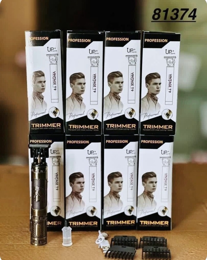 ماشین اصلاح وینتیج T9 اصلی