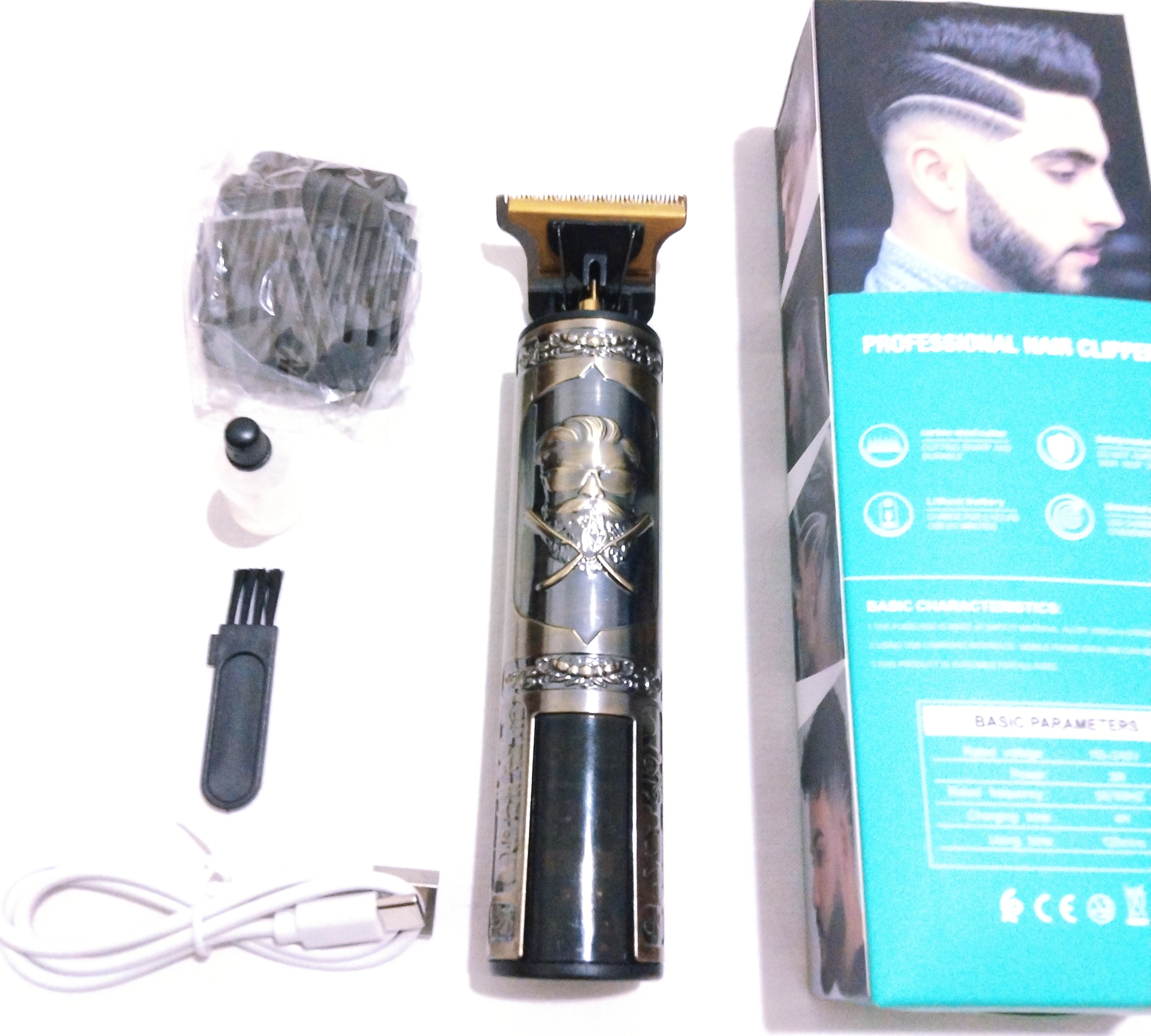 ماشین اصلاح دیجیتالی VIHAN