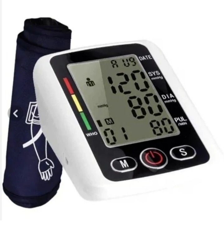 فشارسنج با سخنگوی انگلیسی دیجیتال سفارش اروپا