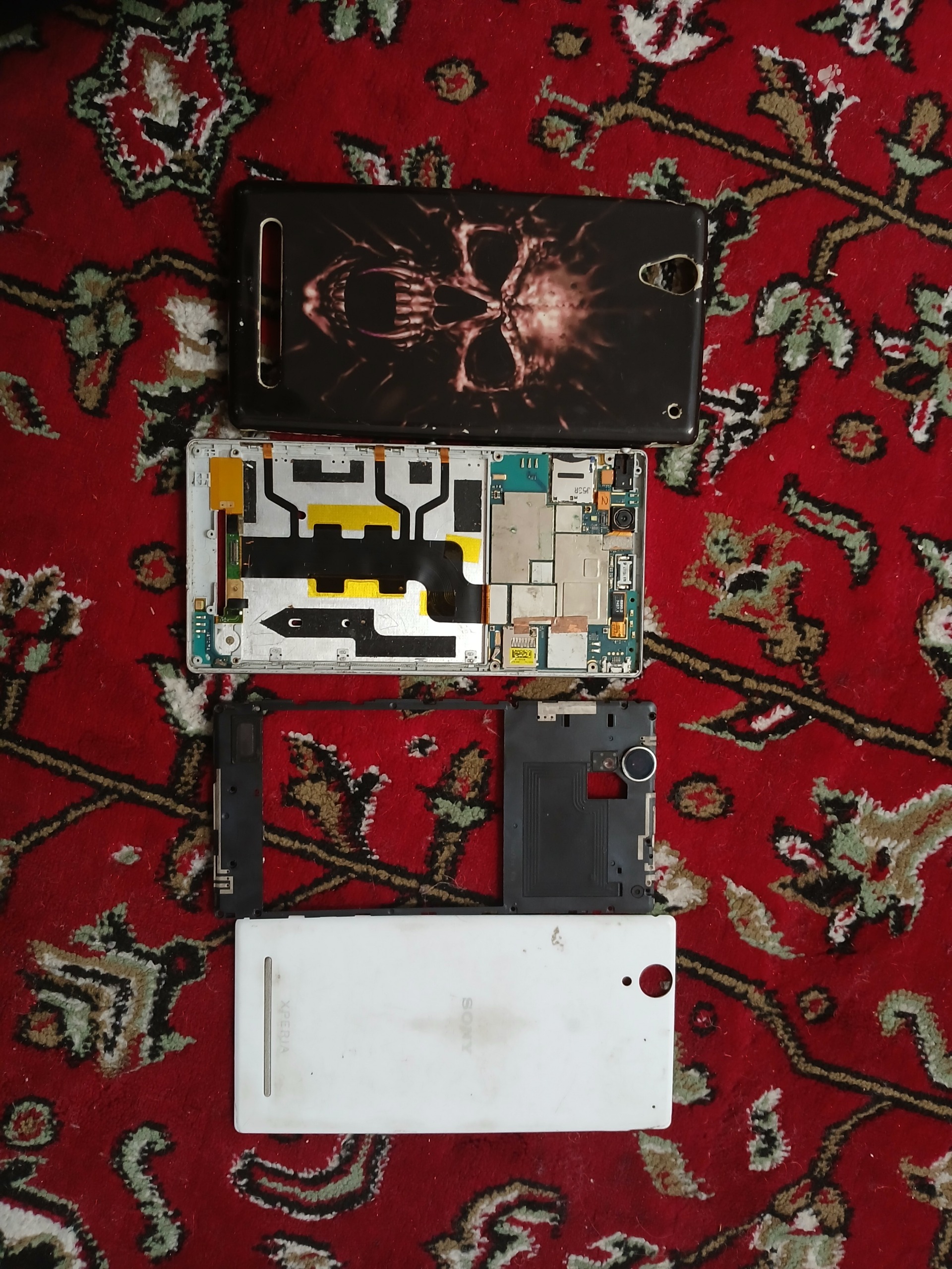 برد T2 ultra