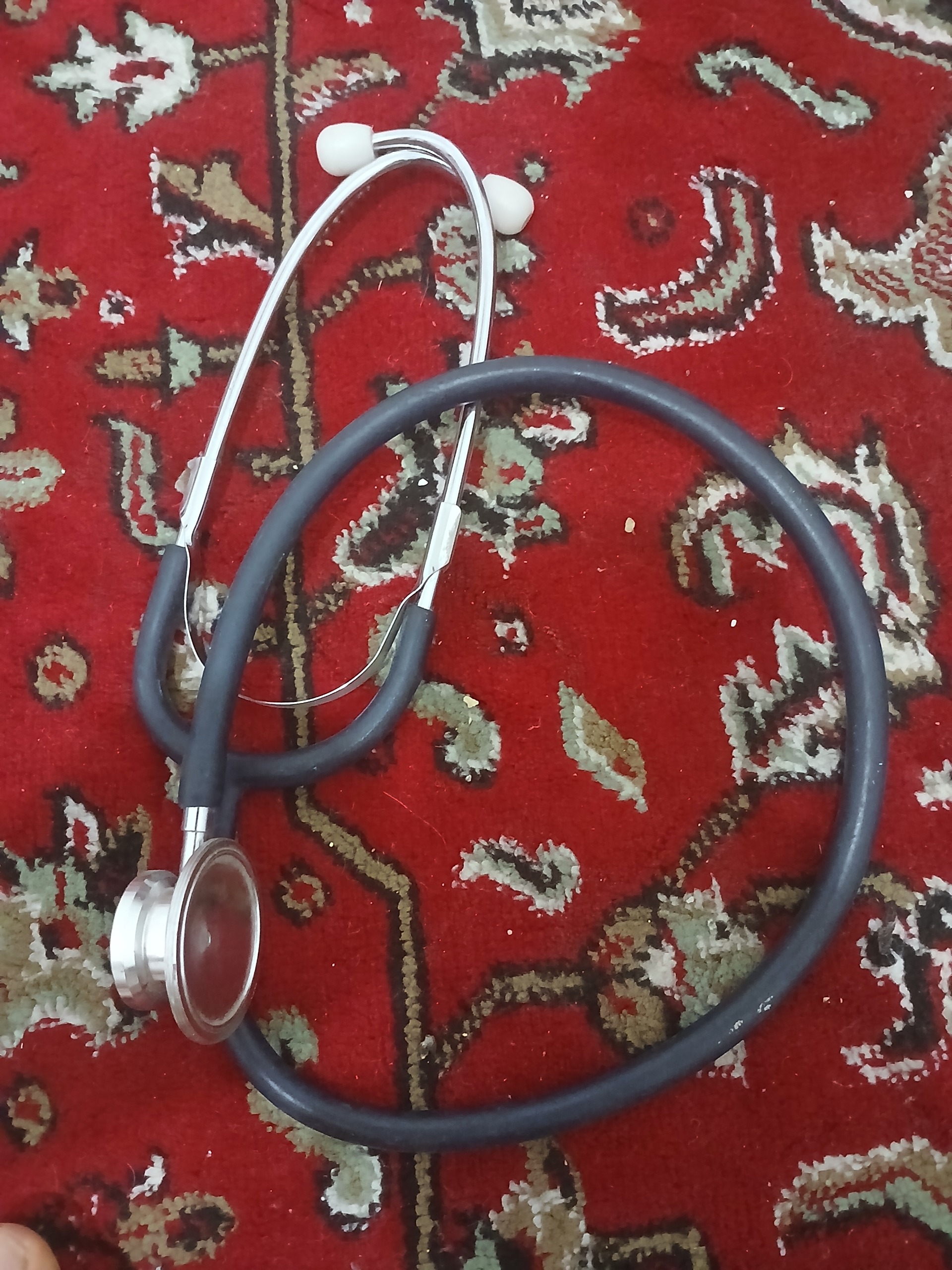 گوشی پزشکی سالم