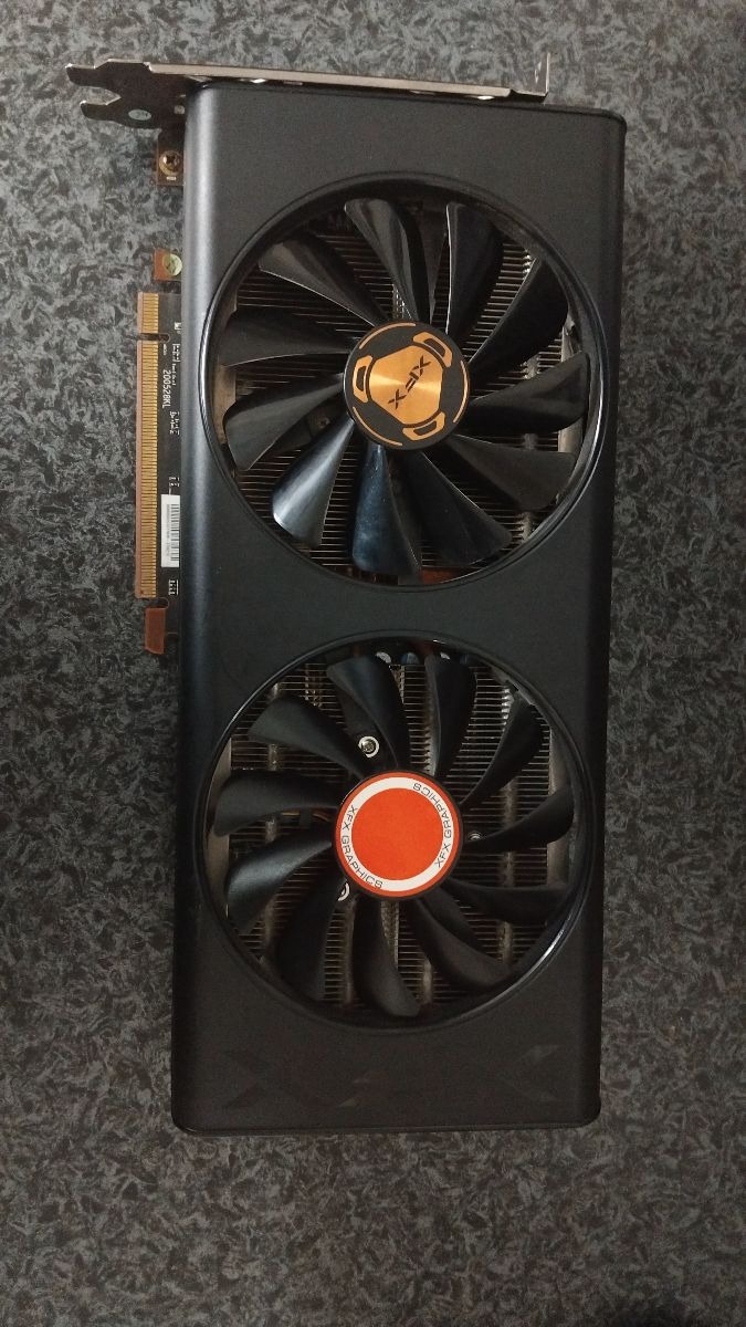 کارت گرافیک RX 5600 XT