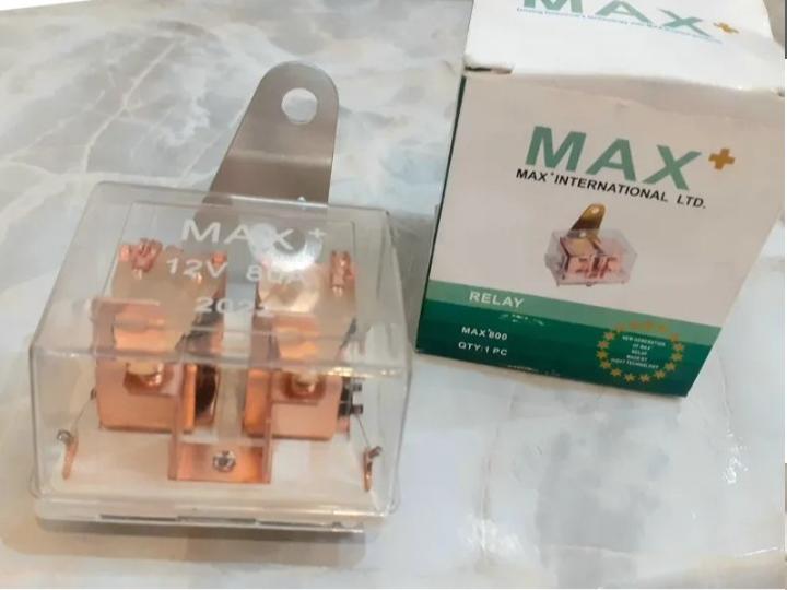 آفتامات چراغ مکس پلاس MAX هشت فیش مدل 2022