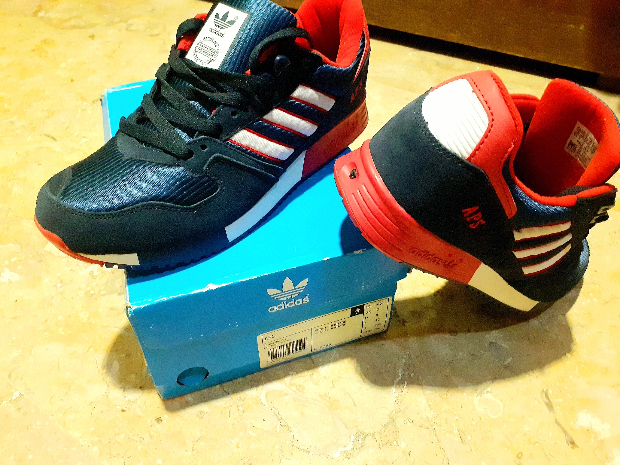 کتونی آدیداس آپس ویتنام اورجینال adidas Aps