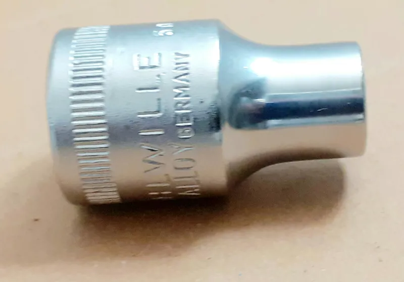 بکس اشتایویل آلمان 1/2 Stahlwille شماره 10 میلیمتر