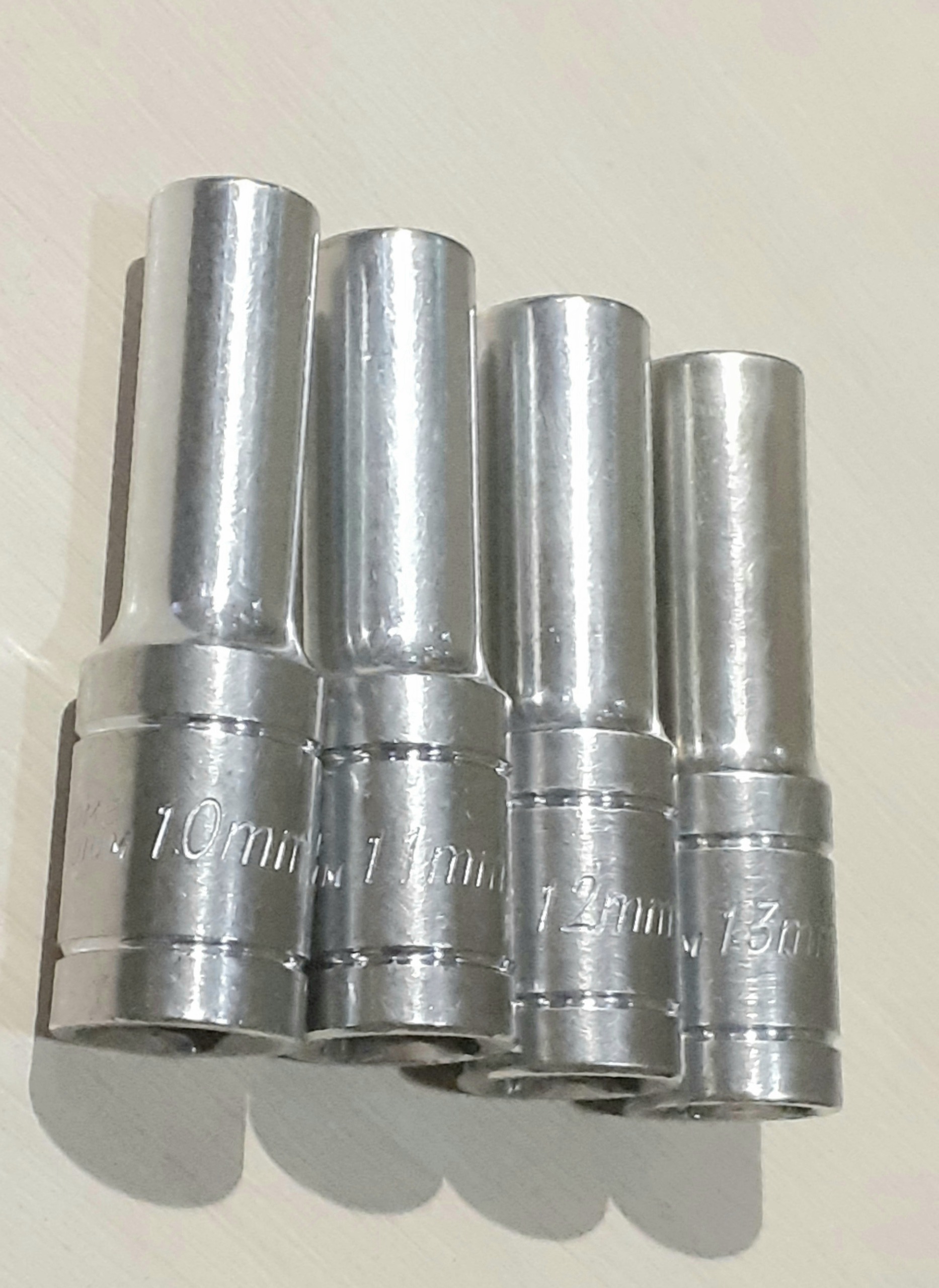 بکس بلند اسموس تایوان مجموعه 4 عدد سایز10،11،12،13