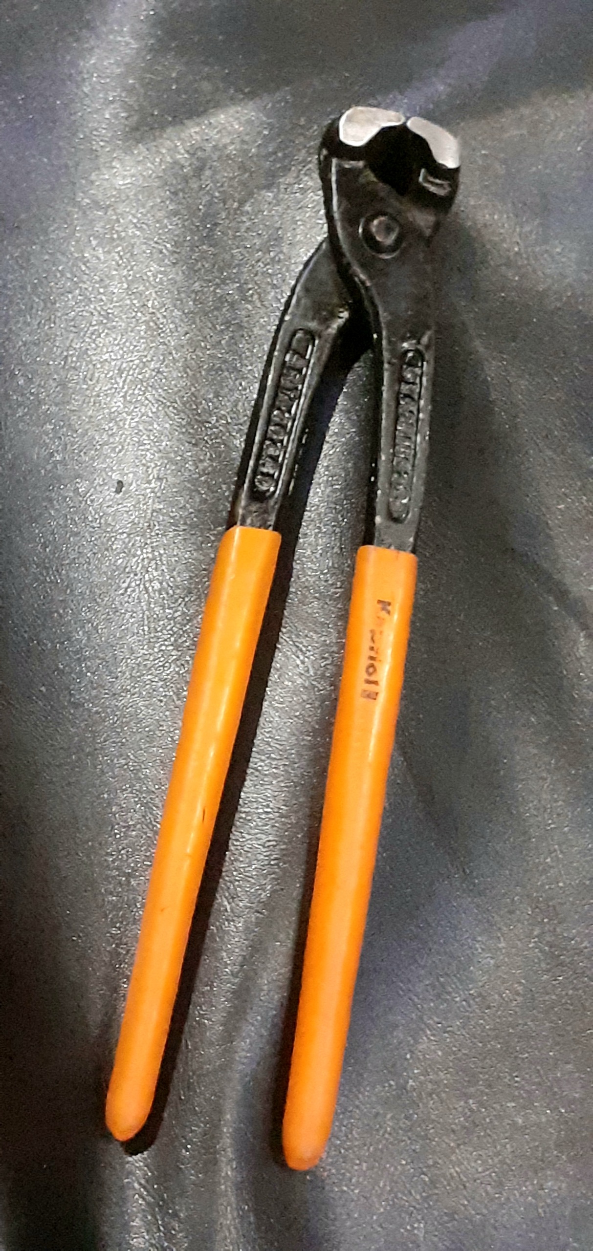 گاز انبر یا انبر گازی آرماتور کاپریول 225