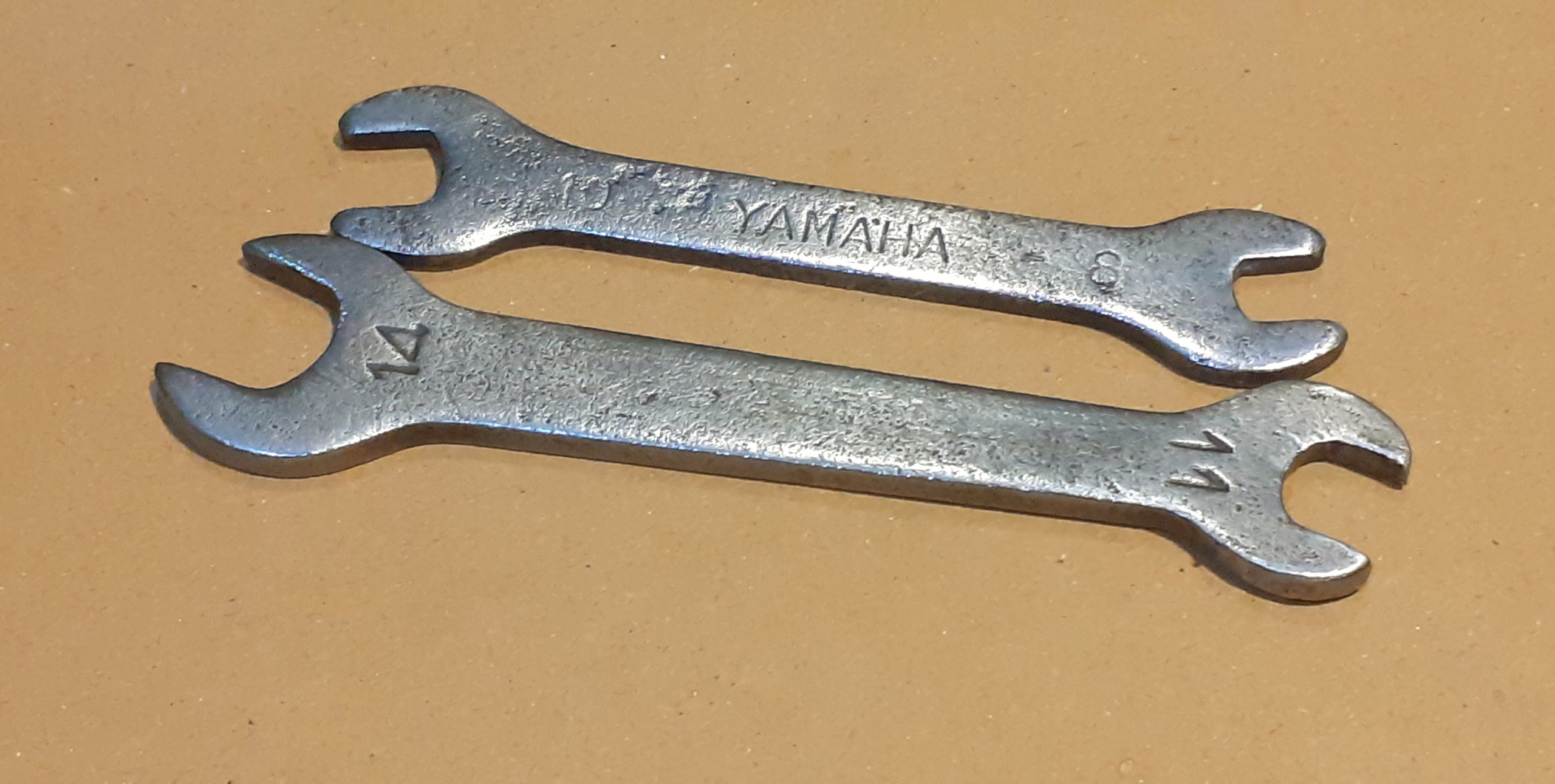 آچار تخت ژاپنی یاماها YAMAHA شماره 11/14 و 8/10