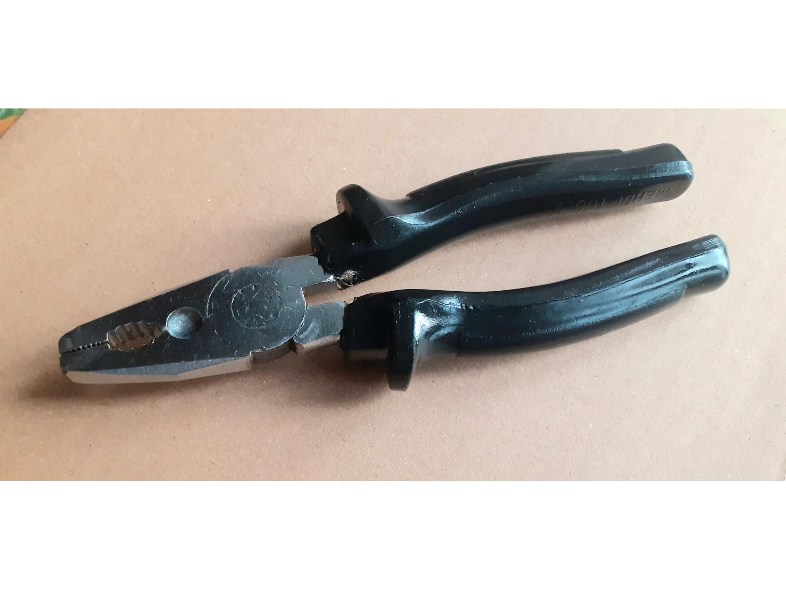 انبردست 7 اینچ ابزار مهدی MEHDI TOOLS