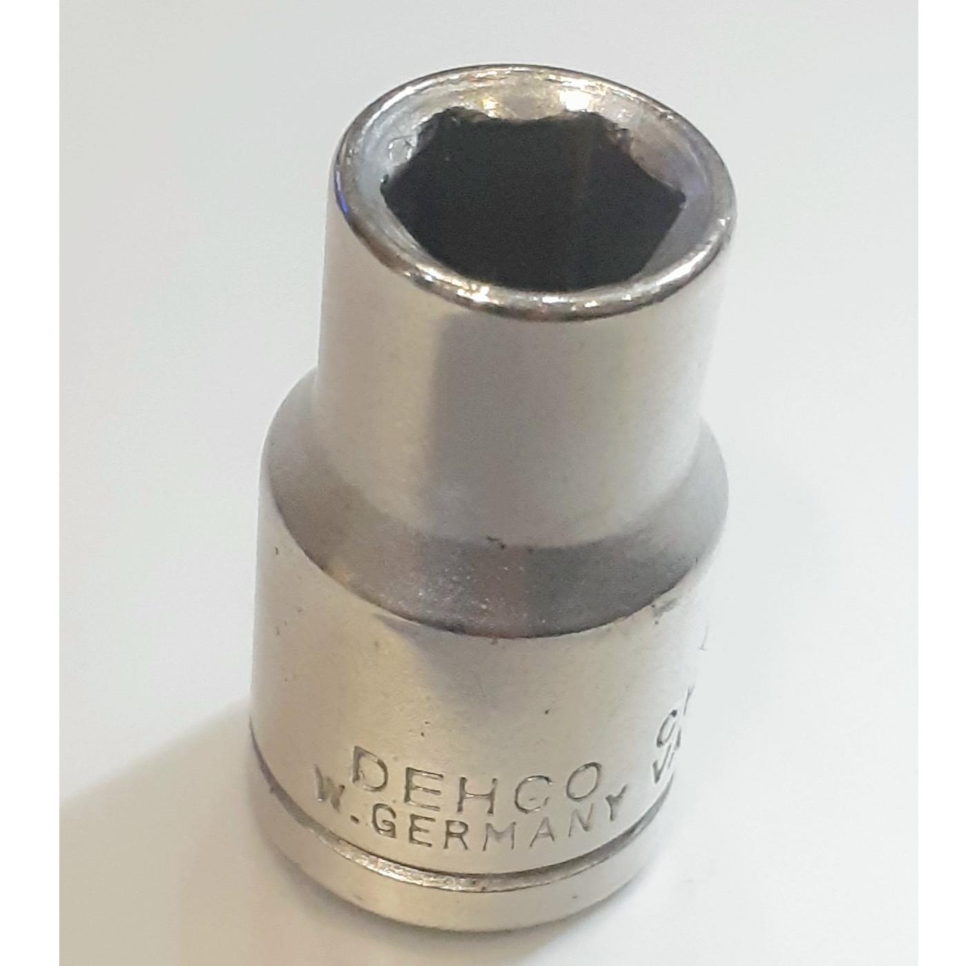 بکس شش پر دهکو آلمان DEHCO W.GERMANY