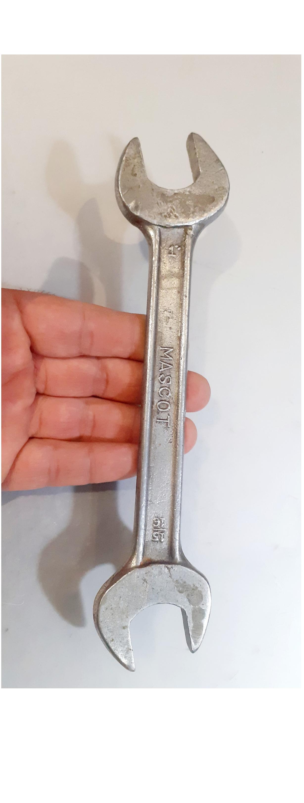 آچار دوسر تخت نایاب برند مسکات آمریکا MASCOT