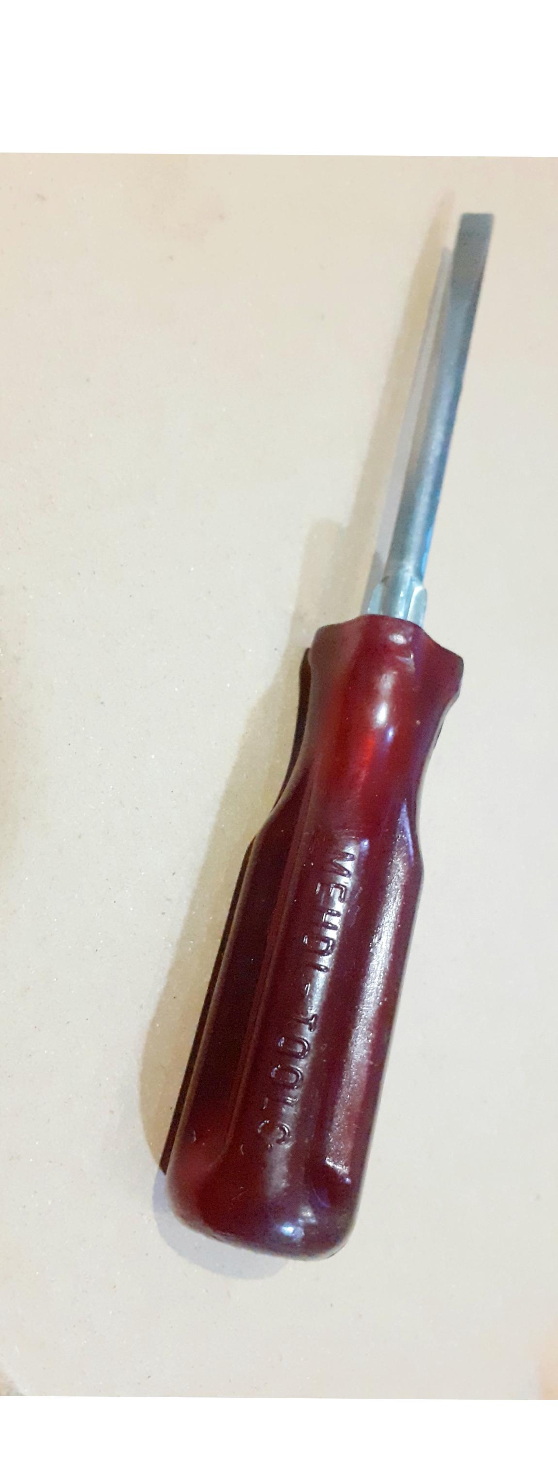 پیچ گوشتی دوسو و چهارسو مهدی تولز مدل YP 16cm