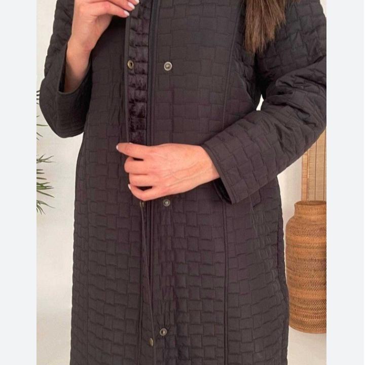 کاپشن اور زنانه دخترانه آستردار