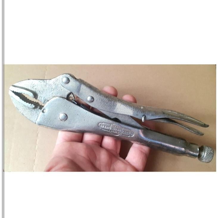 انبر قفلی وایزگریپ اصل آمریکا VISE_GRIP