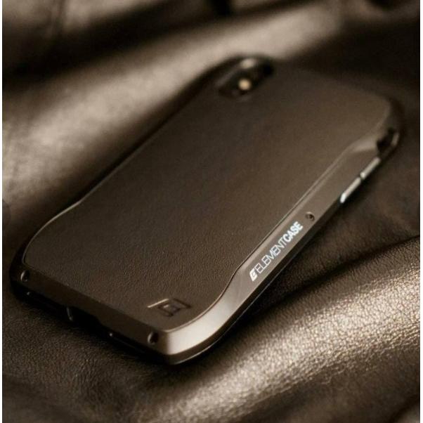 کاور المنت کیس مدل Enigma گوشی اپل iPhone X/Xs