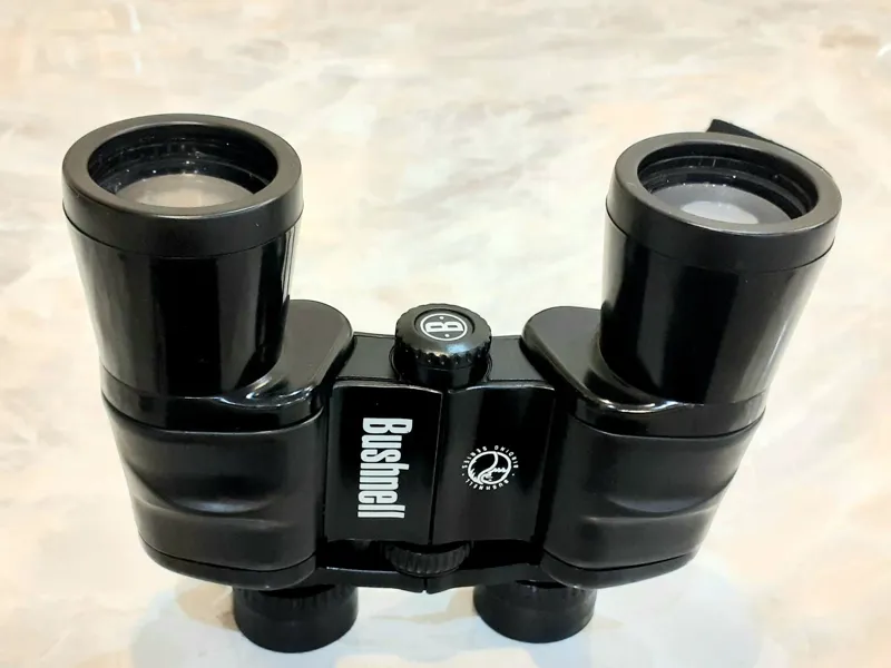 دوربین شکاری دوچشمی تاشو بونشل Bushnell م 11-8400