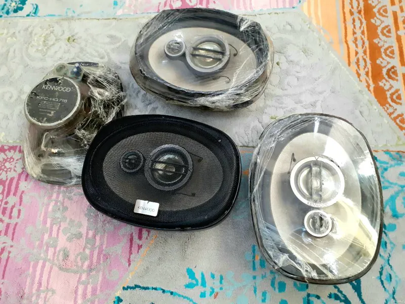 قیمت ارزان باند کنوود kenwood 718 اصل سری اول
