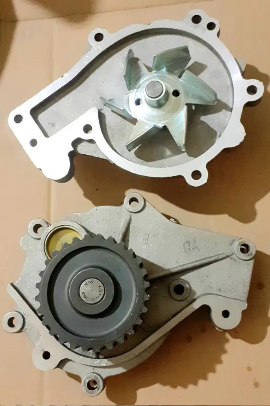 واتر پمپ ام وی ام X33 و 530 و 550 و تیگو 5، تیگو 8