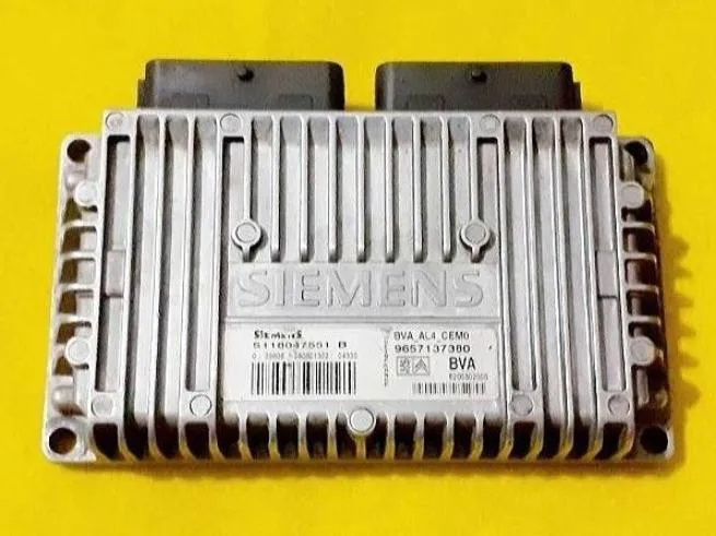 ایسیو 206 گیربکس اتومات Al4 (TCU) زیمنس اصل فرانسه