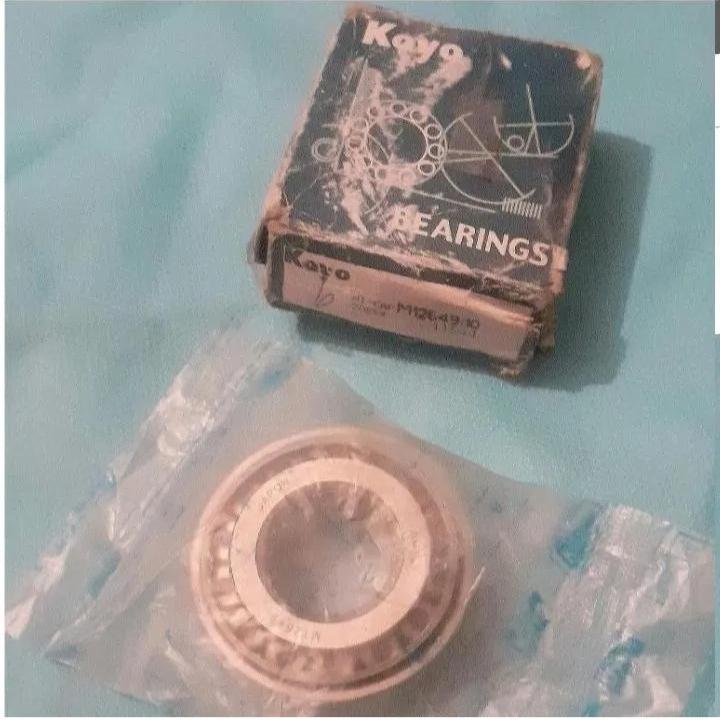 بلبرینگ چرخ جلو نیسان کویو ژاپن koyo M12649/10