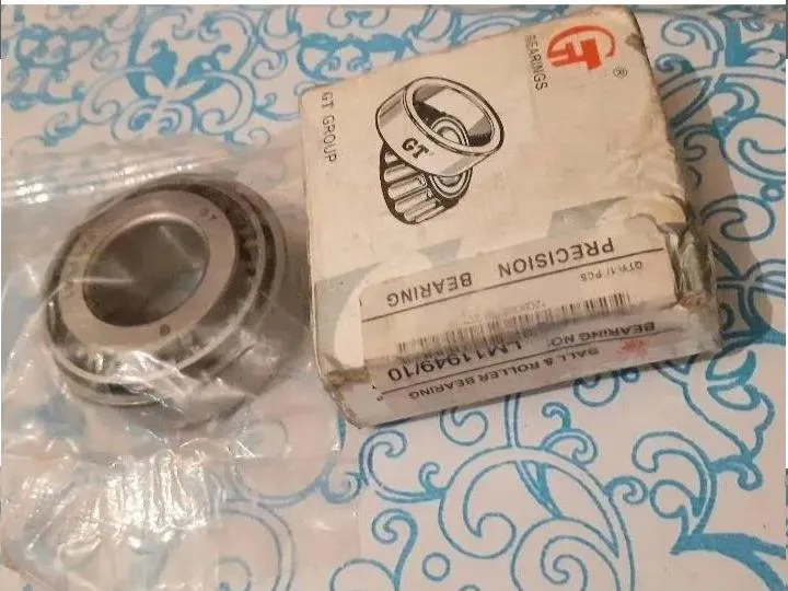 بلبرینگ چرخ عقب پراید برند GT مدل LM11949/10