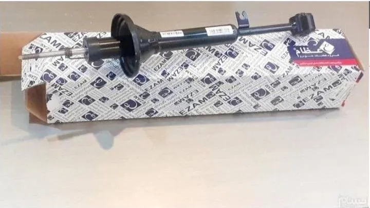 کمک فنر عقب تیبا ،کوییک ساینا مارک اعظام اصلی