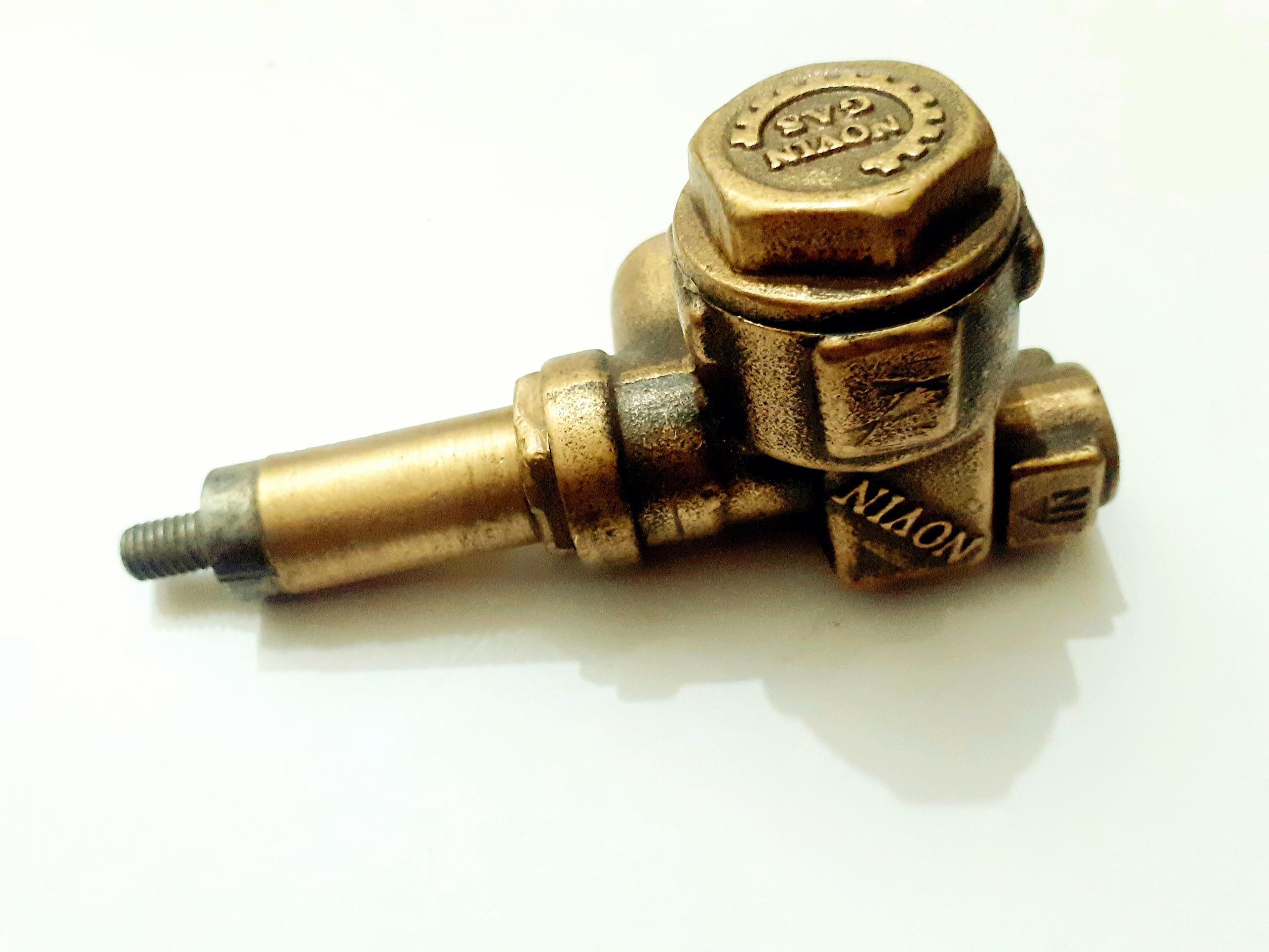 شیر قطع کن گاز ال پی جی LPG جنس برنج قدیمی درجه یک