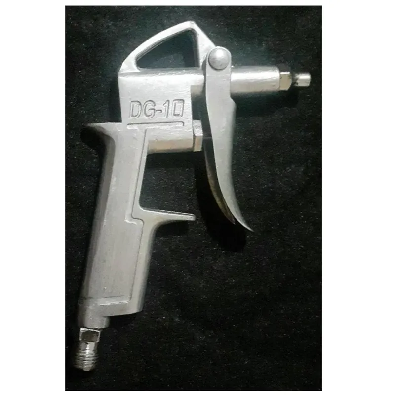 پیسوله بادپاش آلمینیومی قدیمی شناسایی نشده DG-10