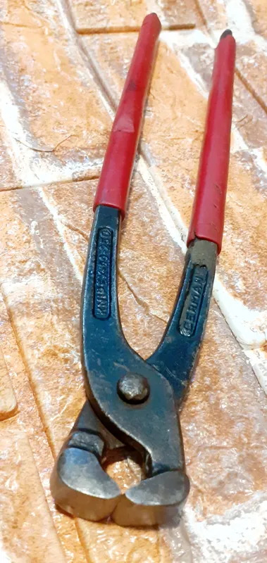 گاز انبر آلماتوربندی کنیپکس آلمان KNIPEX GERMANY