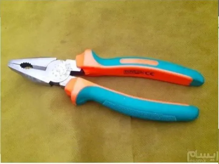 انبردست قدیمی 8 اینچ فایو استار FIVE STAR