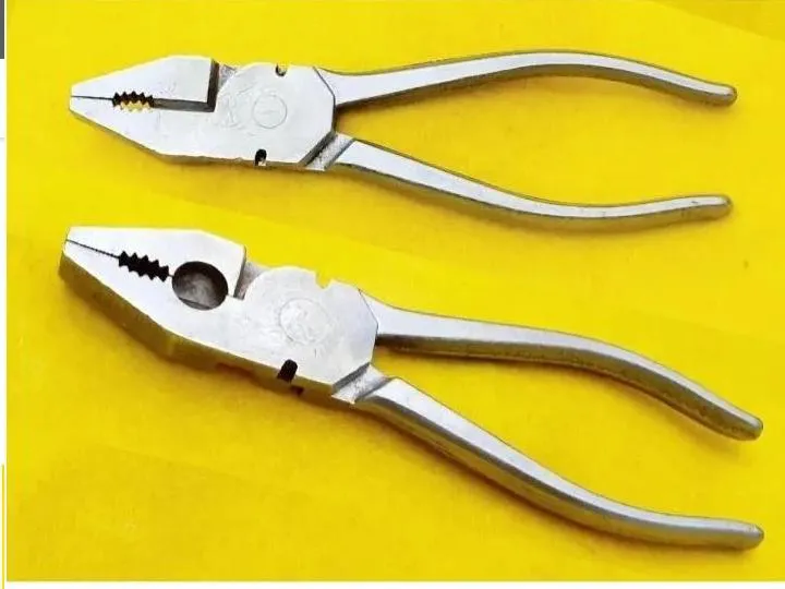 انبردست نایاب مرسدس آلمان مدل هاپه HAPEWE