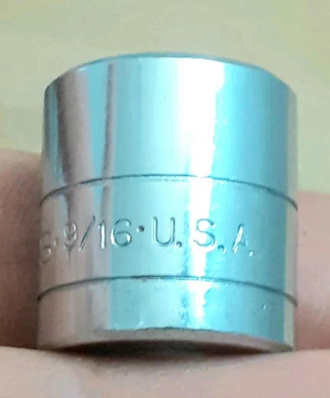 بکس کوتاه آمریکا S-K TOOLS درایو 3/8