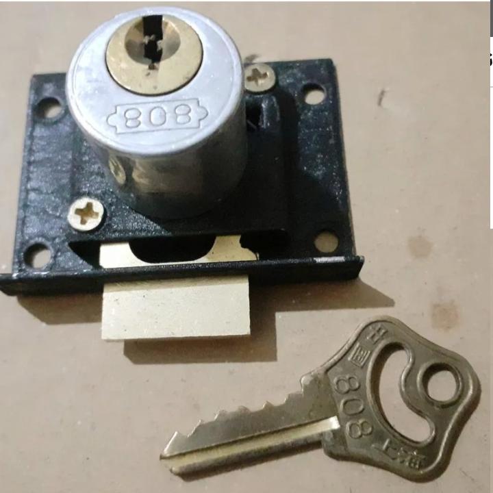 کلید و قفل کمدی مدل 808 باکیفیت