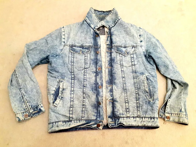 کاپشن لی مردانه خزدار Fashion CASUAL FASHION