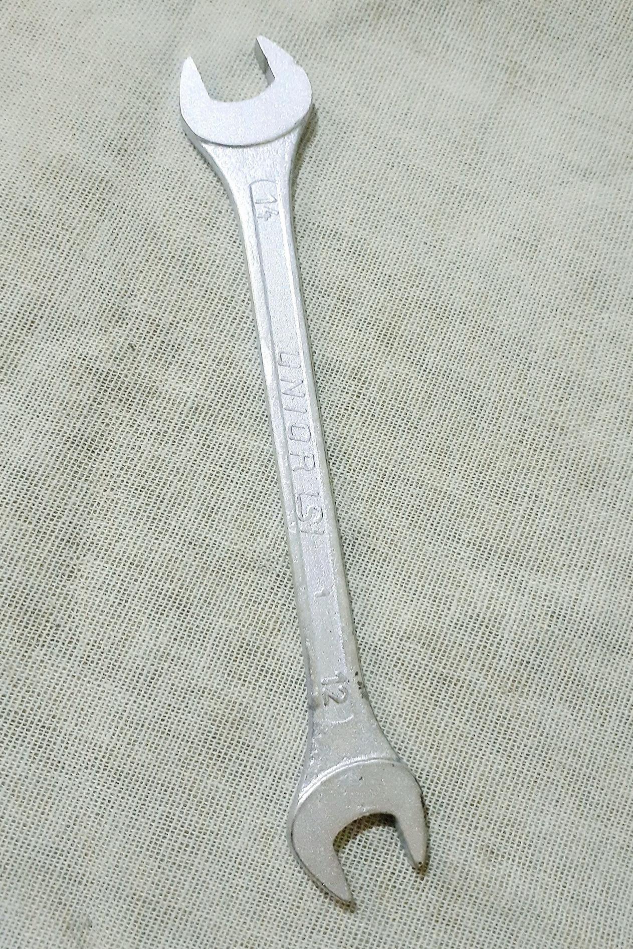 آچار دوسر تخت 12/14 یونیور یوگسلاوی UNIOR