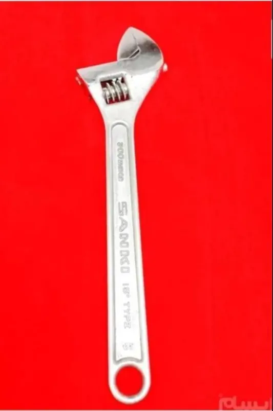 آچار فرانسه آنتیک سانکی ژاپن SANKI JAPAN