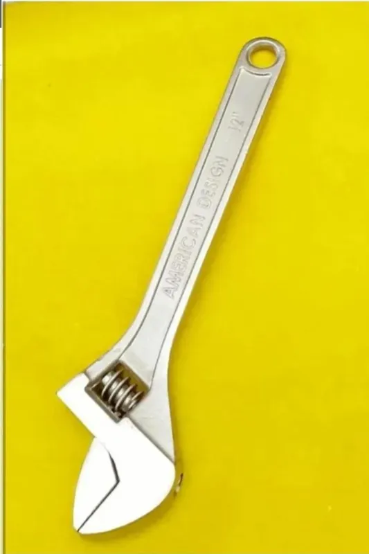 آچار فرانسه 12 اینچ جادری تایوان JADERY