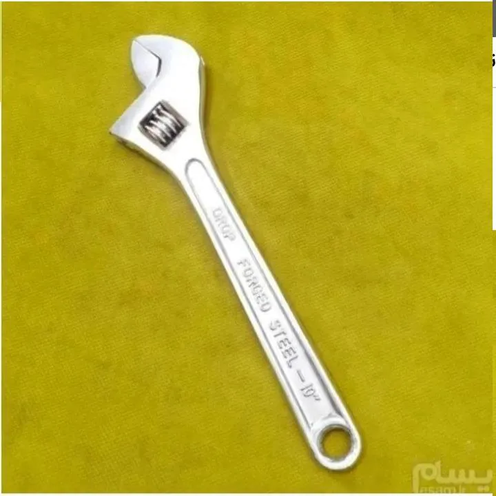 آچار فرانسه دیاموند DIAMOND سایز 10 اینچ