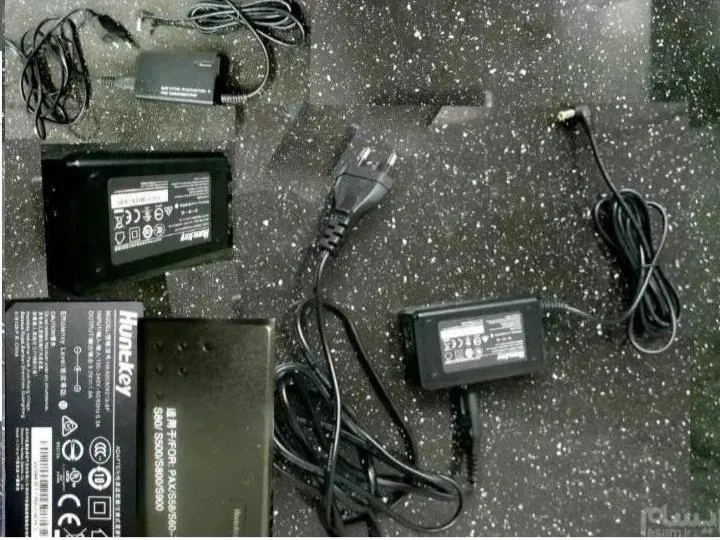 آداپتور کارت خوان هانت کی Huntkey 9V_1A