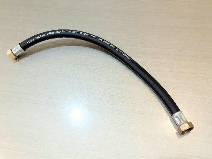 شلنگ رابط پر کن گاز آلمانی QUALITY PVC GAS GERMANY