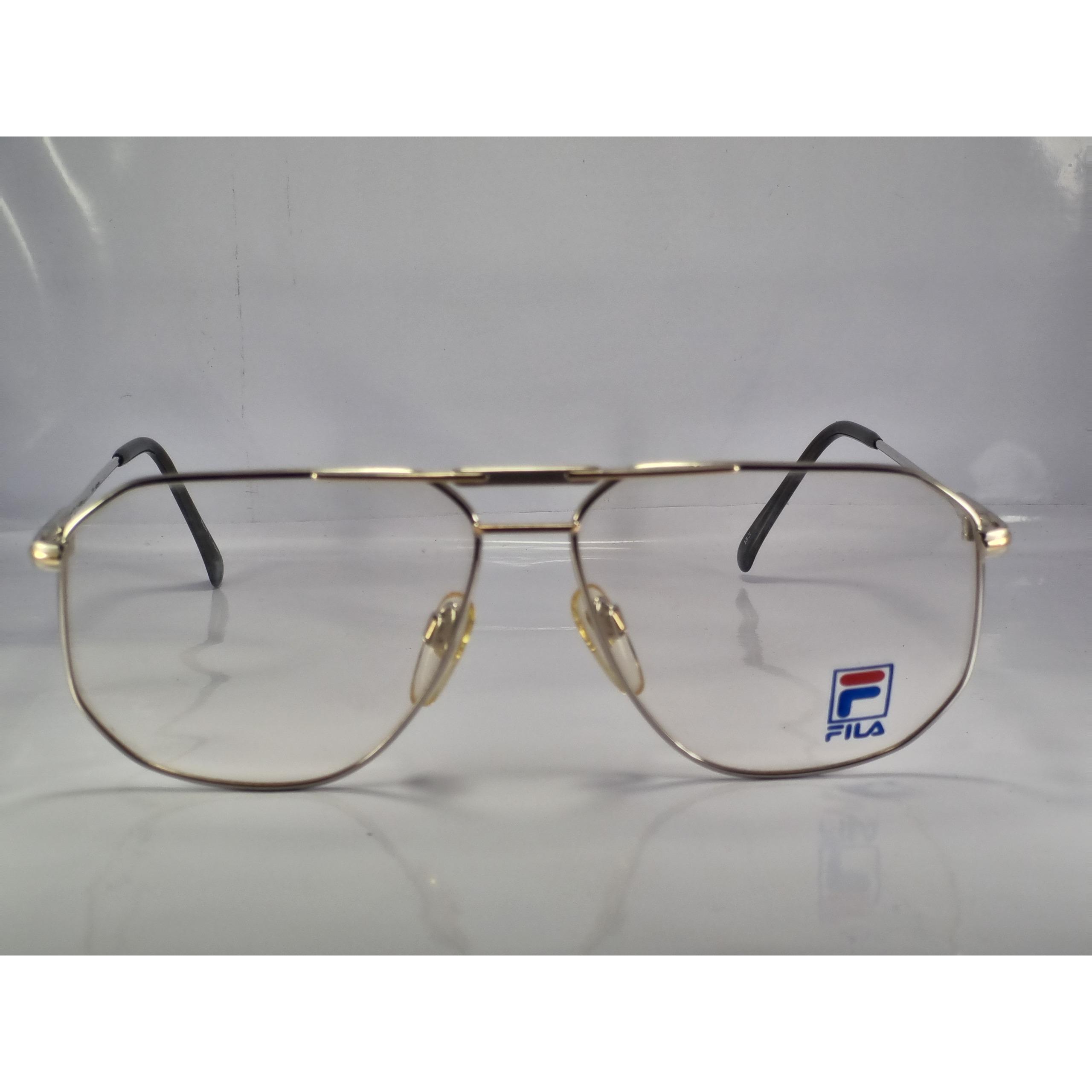 عینک طبی قدیمی اورجینال fila
